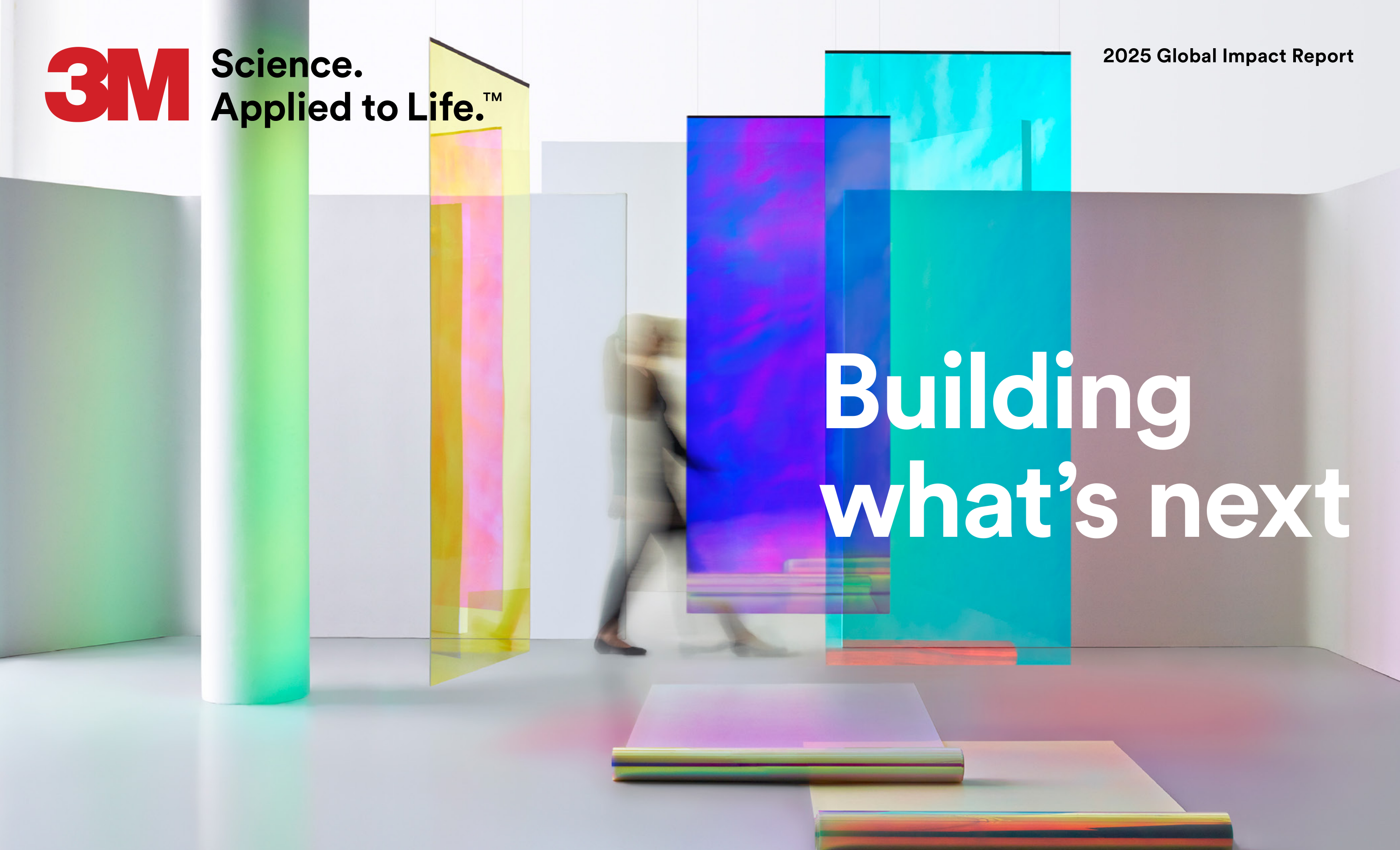 3M 2025 Global Impact Report